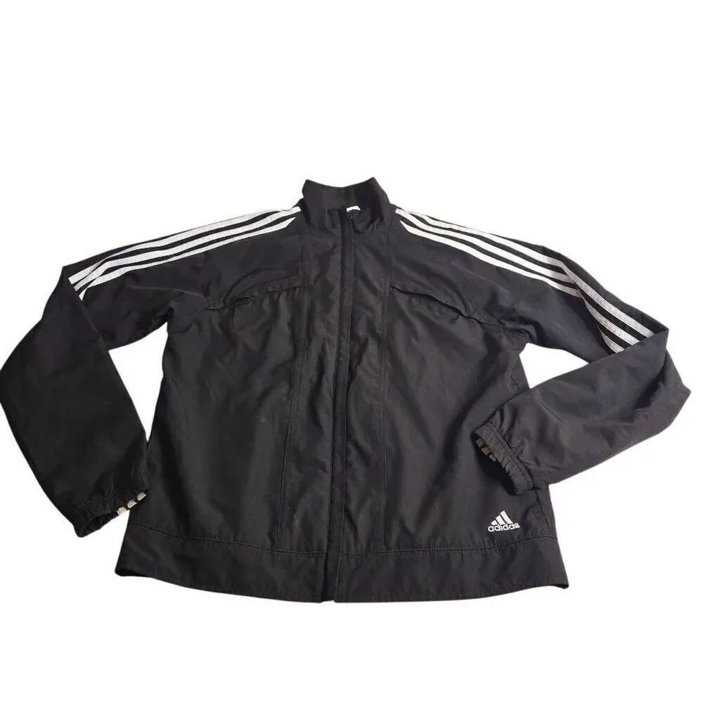 Adidas Track jacket Windbreaker M